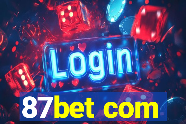 87bet com